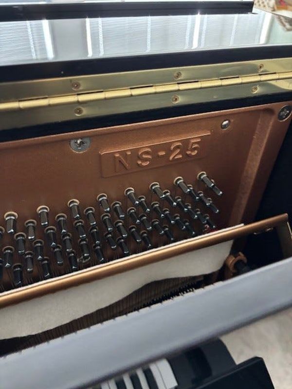 Flott Kawai NS-25 konsertpiano