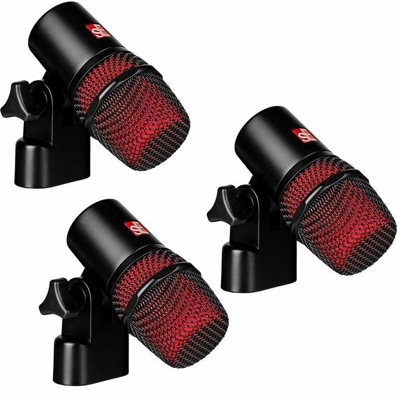 sE Electronics V-PACK Arena Black