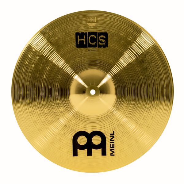 Meinl 16" HCS Crash