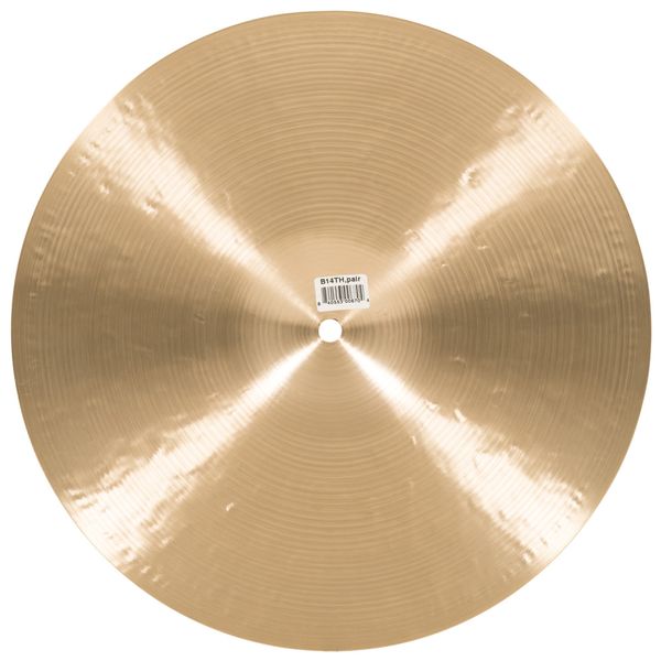 Meinl 14" Byzance Traditional Thin Hihat