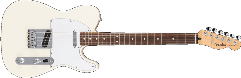 Fender Standard Telecaster Olympic White