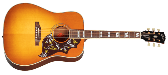 Hovedbilde Gibson Hummingbird Original Heritage Cherry ...