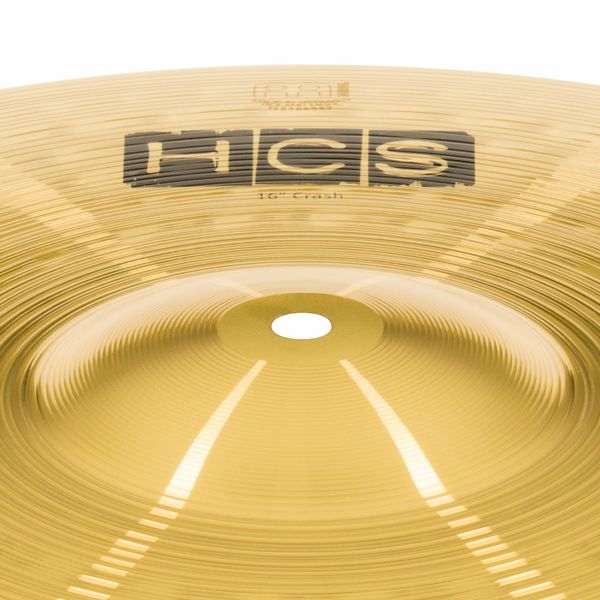 Meinl 16" HCS Crash