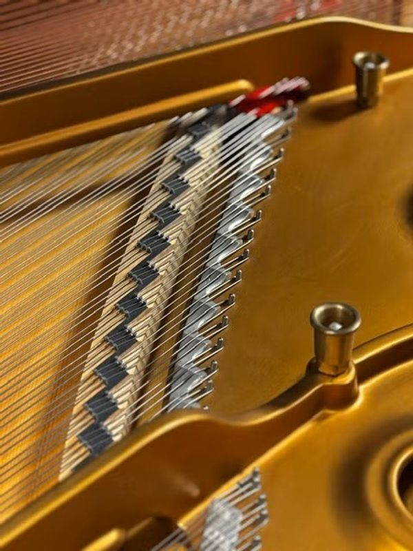 Steinway & Sons Mod A flygel selges