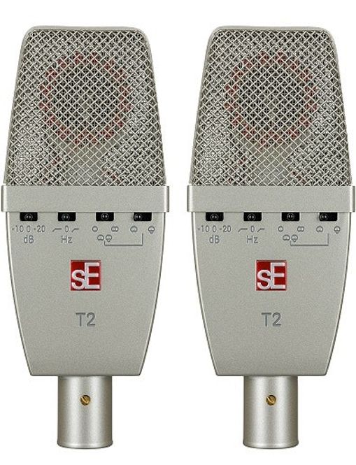 Hovedbilde sE Electronics T2 Matched Pair