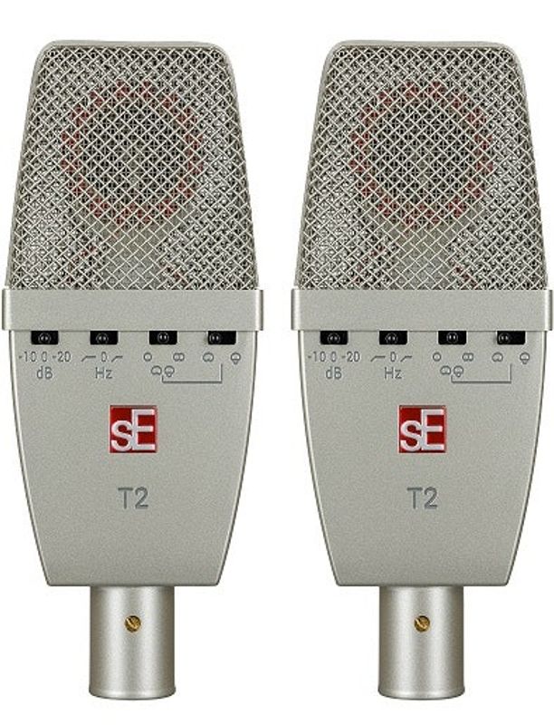 sE Electronics T2 Matched Pair
