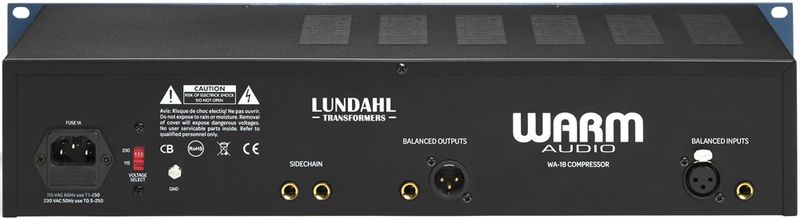 Warm Audio WA-1B