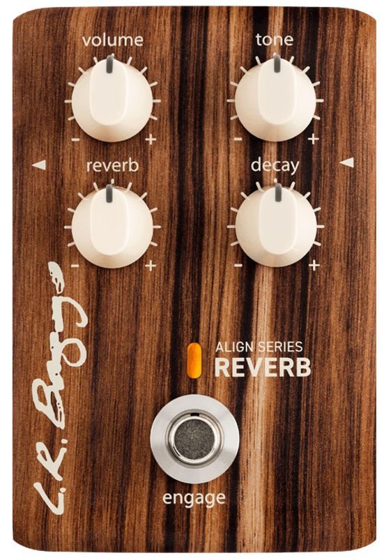 LR Baggs Align Reverb