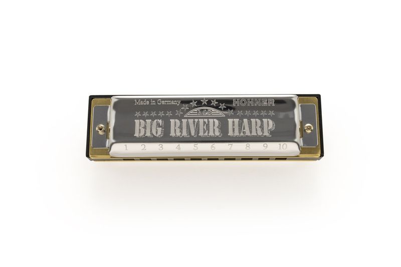 Hohner Big River Harp C major