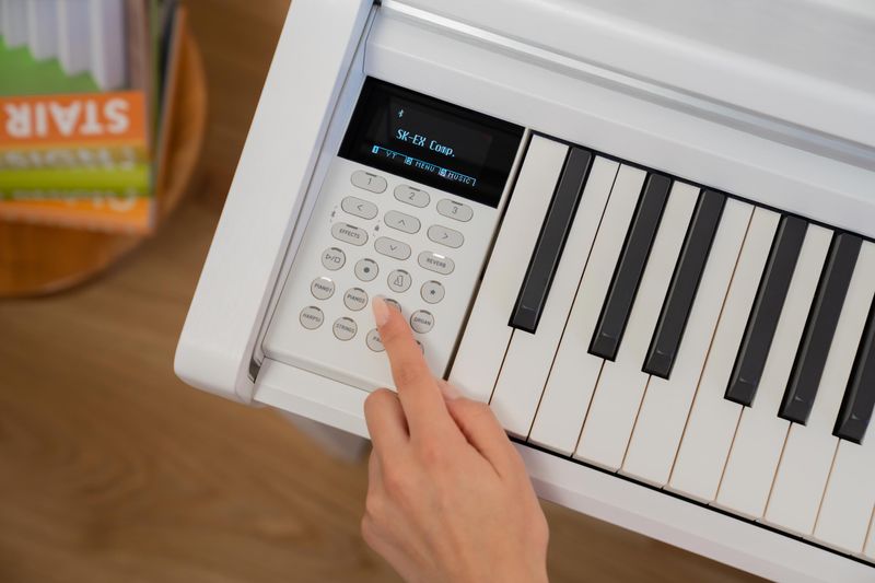 Kawai CA 501 W