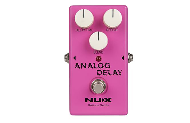 Hovedbilde NUX Reissue Analog Delay