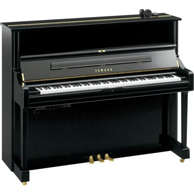 Yamaha U1 SH3 Silent 