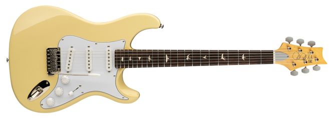 Hovedbilde PRS SE-SILVER-SKY MOON WHITE