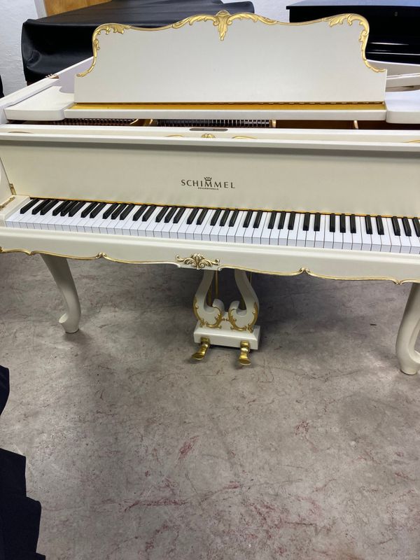 Schimmel 174 Barock