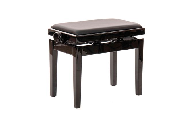 Hovedbilde Morgan Pianobenk PK 10 BK High Gloss