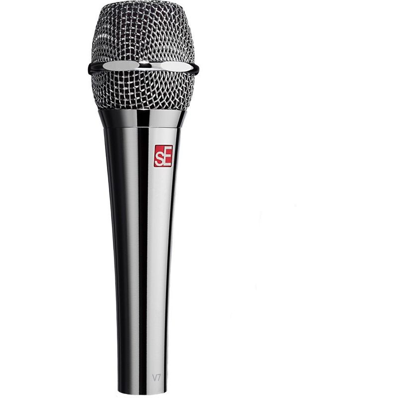 sE Electronics V7 Chrome